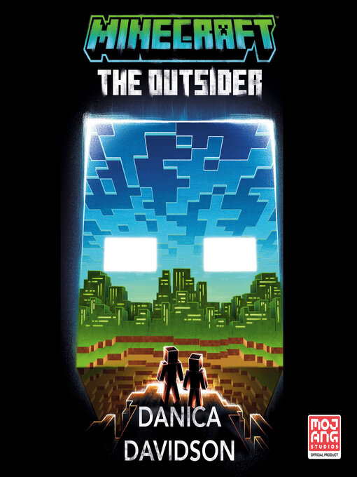 Title details for The Outsider by Danica Davidson - Available